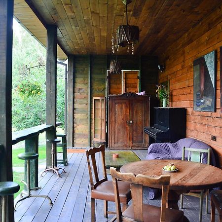 Gallery Guest Rooms Kernave Bagian luar foto