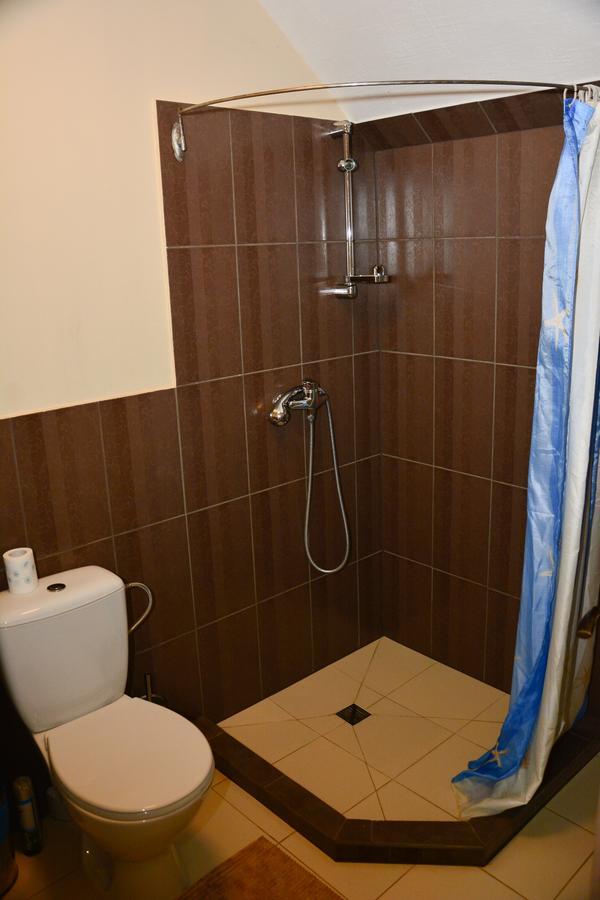Gallery Guest Rooms Kernave Bagian luar foto